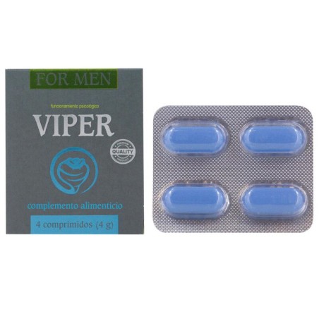 VIPER For Men 4 pcs