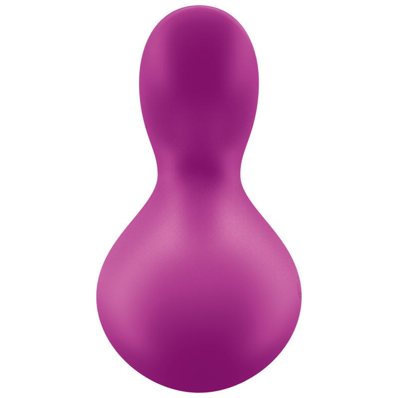 SATISFYER, Viva La Vulva 3, Lay-on Vibrator