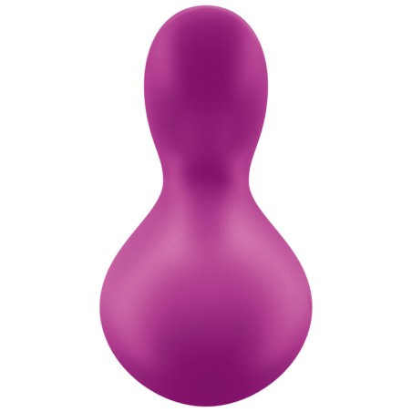 SATISFYER, Viva La Vulva 3, Lay-on Vibrator