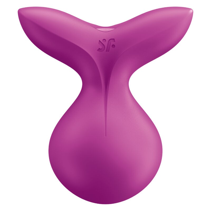 SATISFYER, Viva La Vulva 3, Lay-on Vibrator