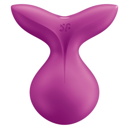 SATISFYER, Viva La Vulva 3, Lay-on Vibrator