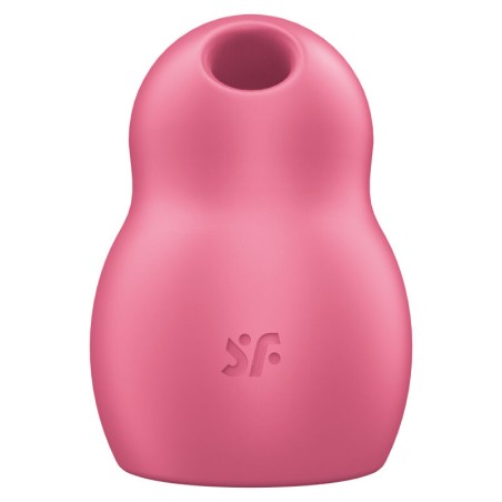 SATISFYER, PRO TO GO 1, Double Air, Pulse Stimulator