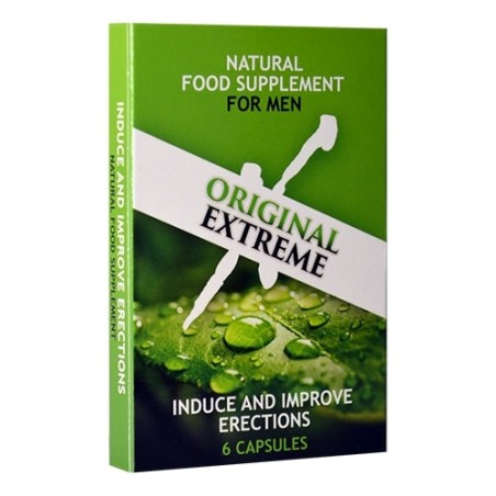 Male Enhancement Pills, Original Extreme