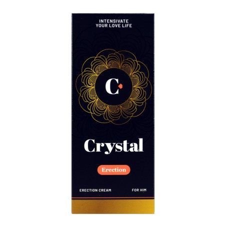 Crystal Erection Cream