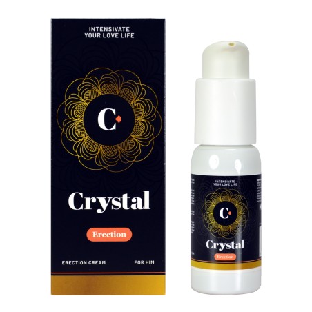 Crystal Erection Cream