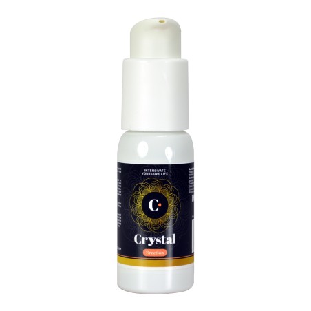 Crystal Erection Cream