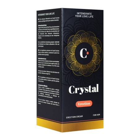 Crystal Erection Cream