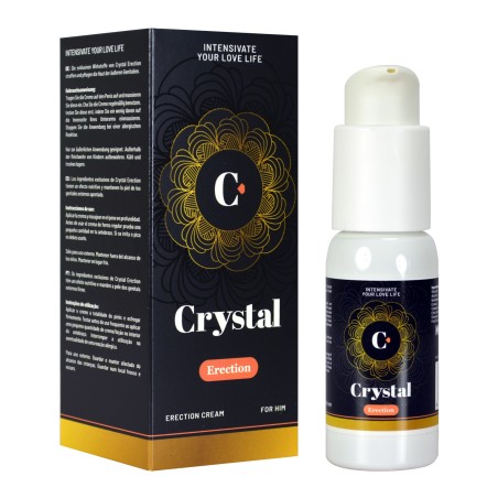 Crystal Erection Cream