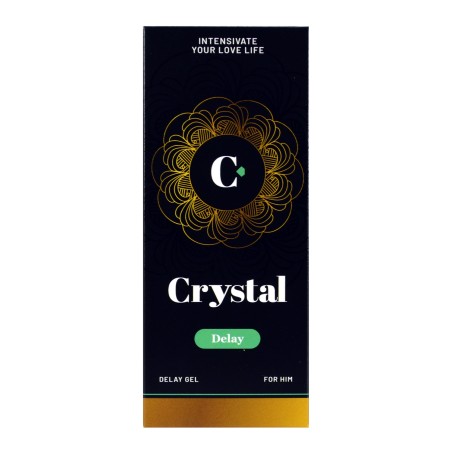 Crystal Delay Gel