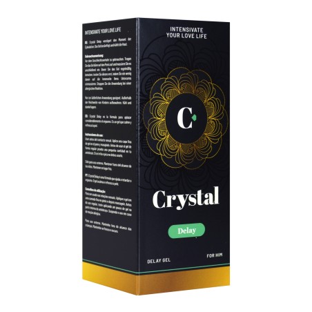 Crystal Delay Gel