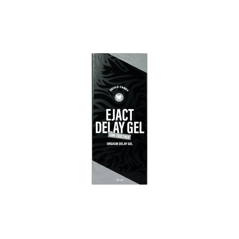 Delay Gel, Devils Candy Ejact