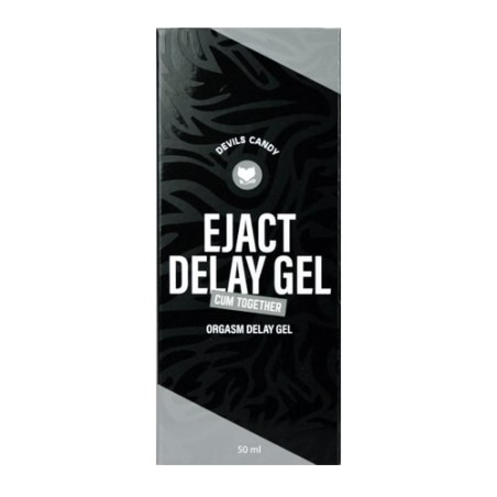 Delay Gel, Devils Candy Ejact