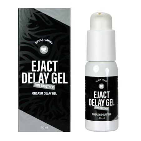 Delay Gel, Devils Candy Ejact