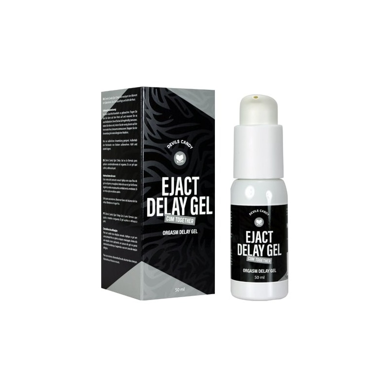Delay Gel, Devils Candy Ejact