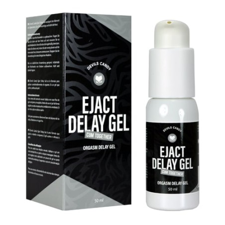 Delay Gel, Devils Candy Ejact