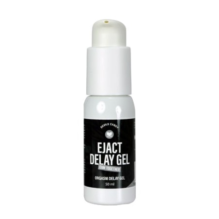 Delay Gel, Devils Candy Ejact