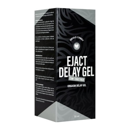 Delay Gel, Devils Candy Ejact