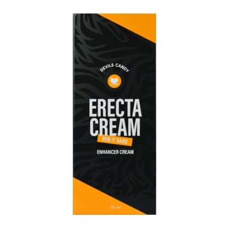 Devils Candy Erecta Cream - 50ml