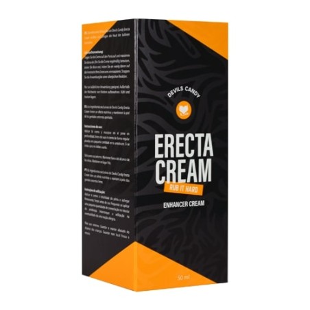 Devils Candy Erecta Cream - 50ml