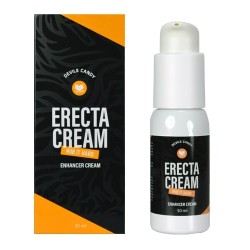 Διεγερτική Κρέμα, Αύξηση Στύσης, Devils Candy Erecta Cream, 50ml