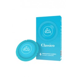 Love Match, Classic, Condoms, 6pcs