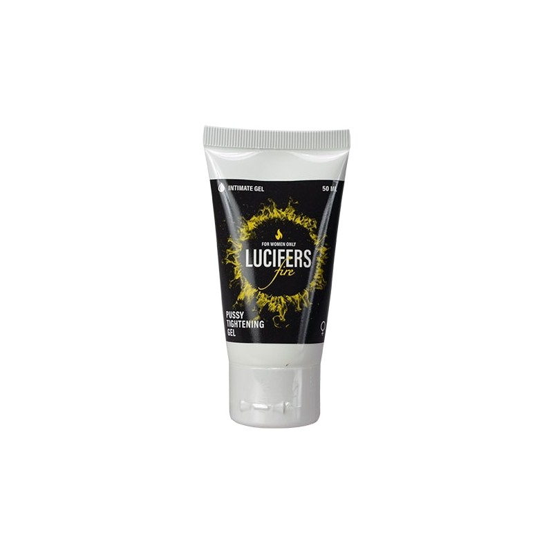 Κρέμα Κολπικής Σύσφιξης & Αποκατάστασης | Lucifers Fire Pussy Tightening - 50ml