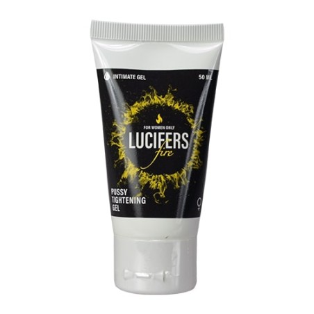 Lucifers Fire Pussy Tightening Gel - 50ml