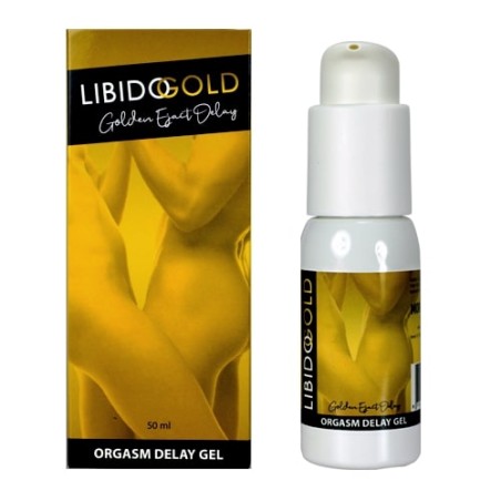 Delay Gel, Libido Gold, Golden Ejact