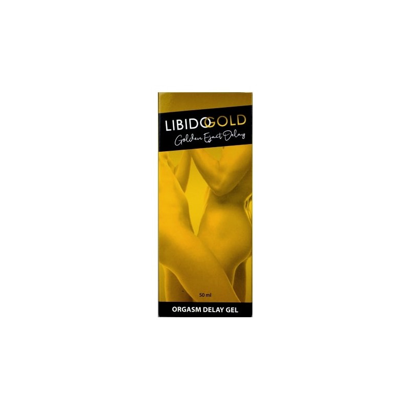 Delay Gel, Libido Gold, Golden Ejact