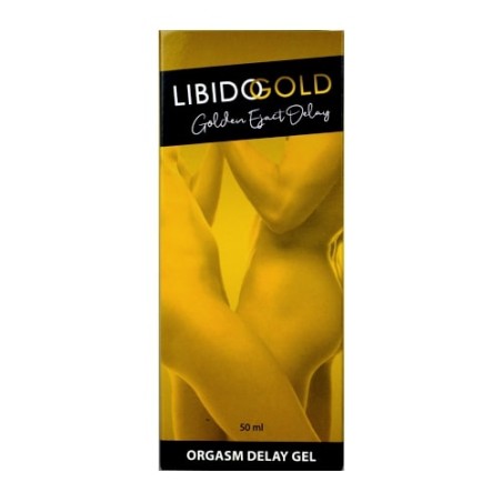 Delay Gel, Libido Gold, Golden Ejact