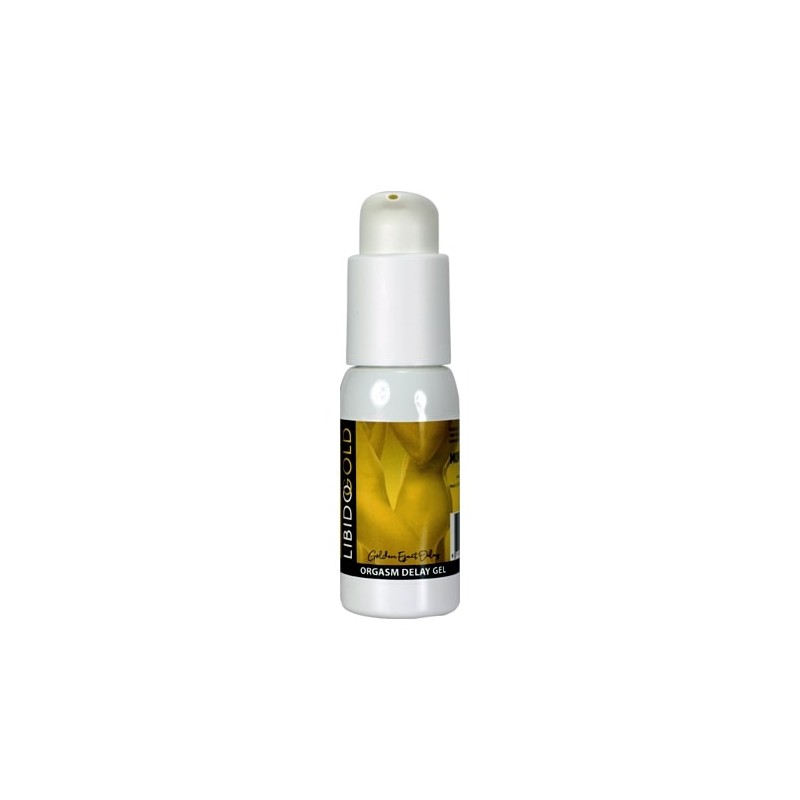 Delay Gel, Libido Gold, Golden Ejact
