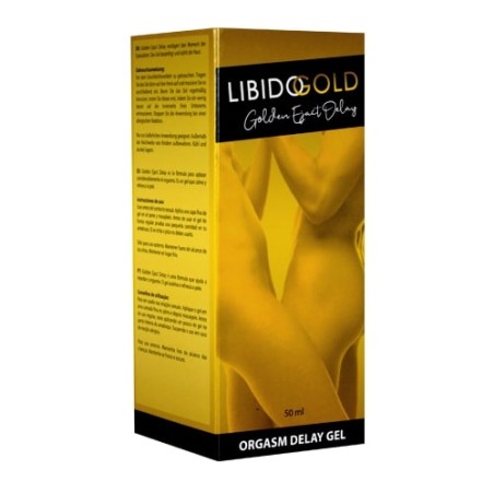 Delay Gel, Libido Gold, Golden Ejact