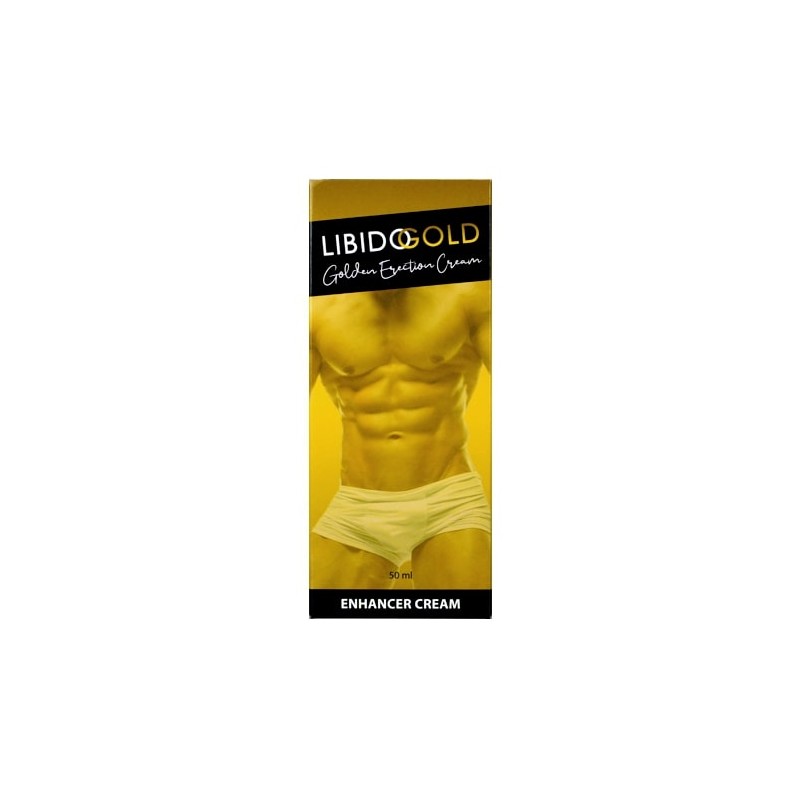 Libido Gold Golden Erection Cream