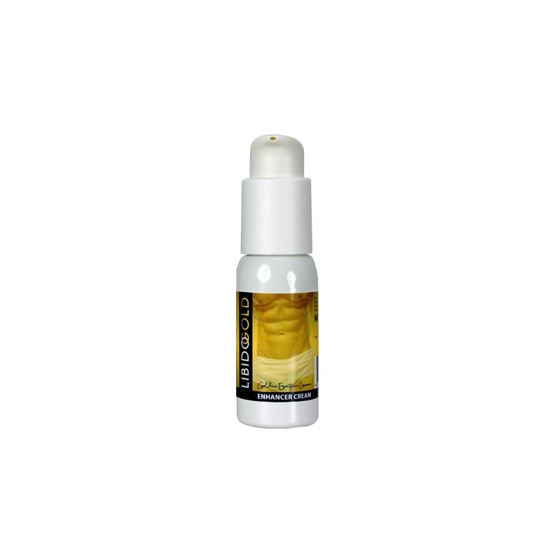Libido Gold Golden Erection Cream