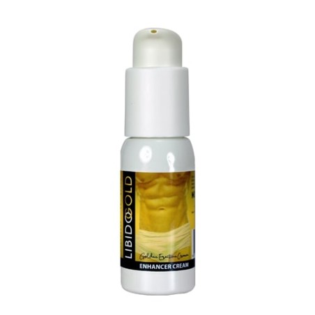 Libido Gold Golden Erection Cream