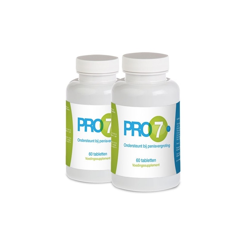 Penis Enlargement Pills, Pro7, 60 Pcs