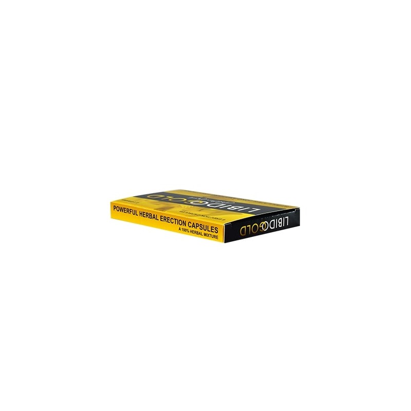 MorningStar, Libido Gold Golden Erect