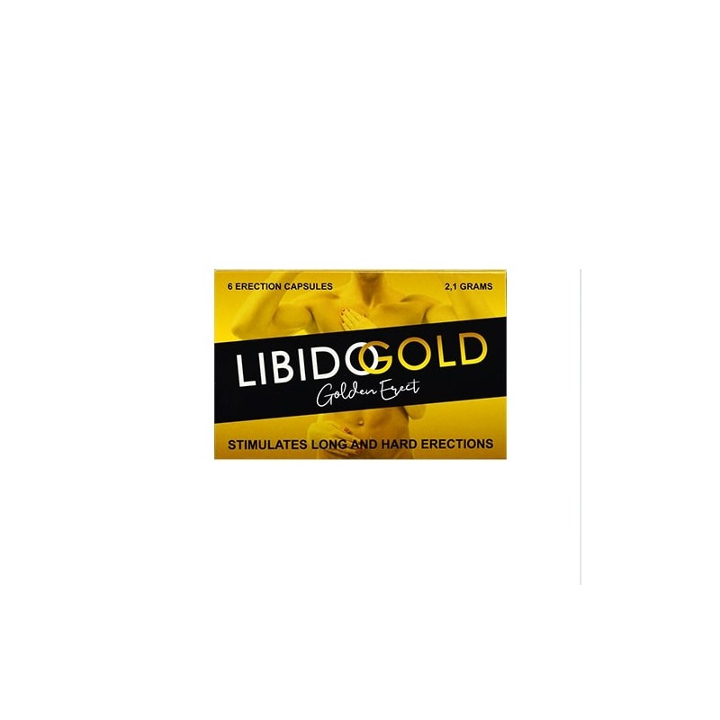 MorningStar, Libido Gold Golden Erect