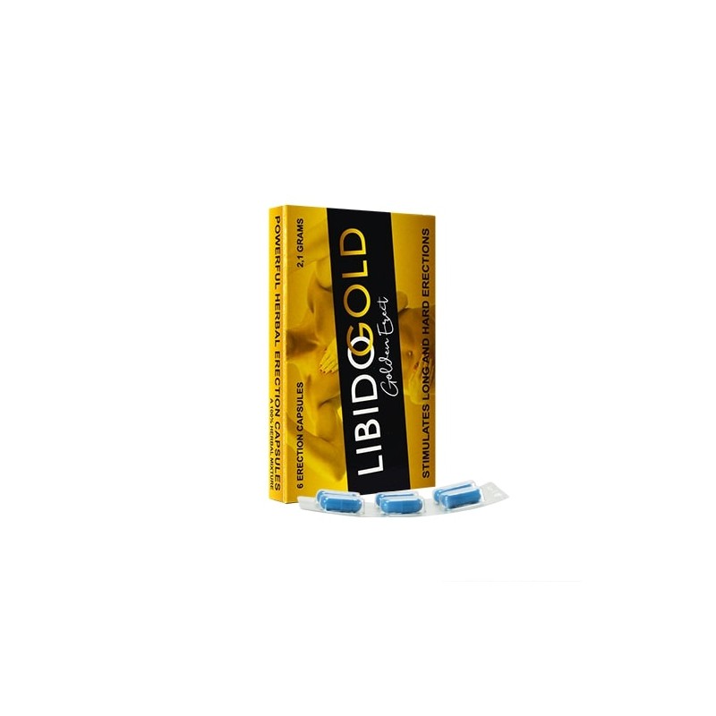 MorningStar, Libido Gold Golden Erect