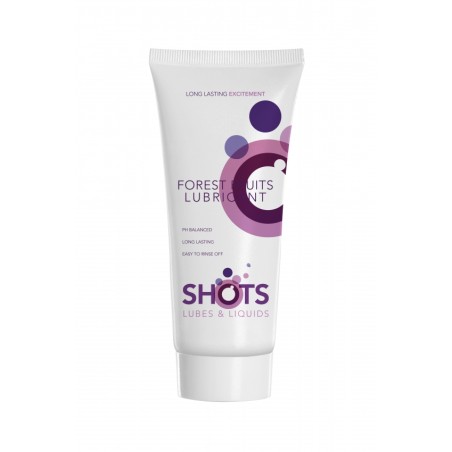 Pharmquests | Forest Fruits Lubricant - 100 ml