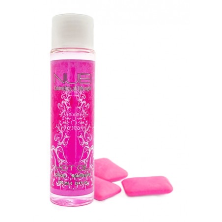 HOT |Massage Oil | Τσιχλόφουσκα - 100ml