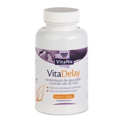 VitaNu VitaDelay Capsules - 60pcs