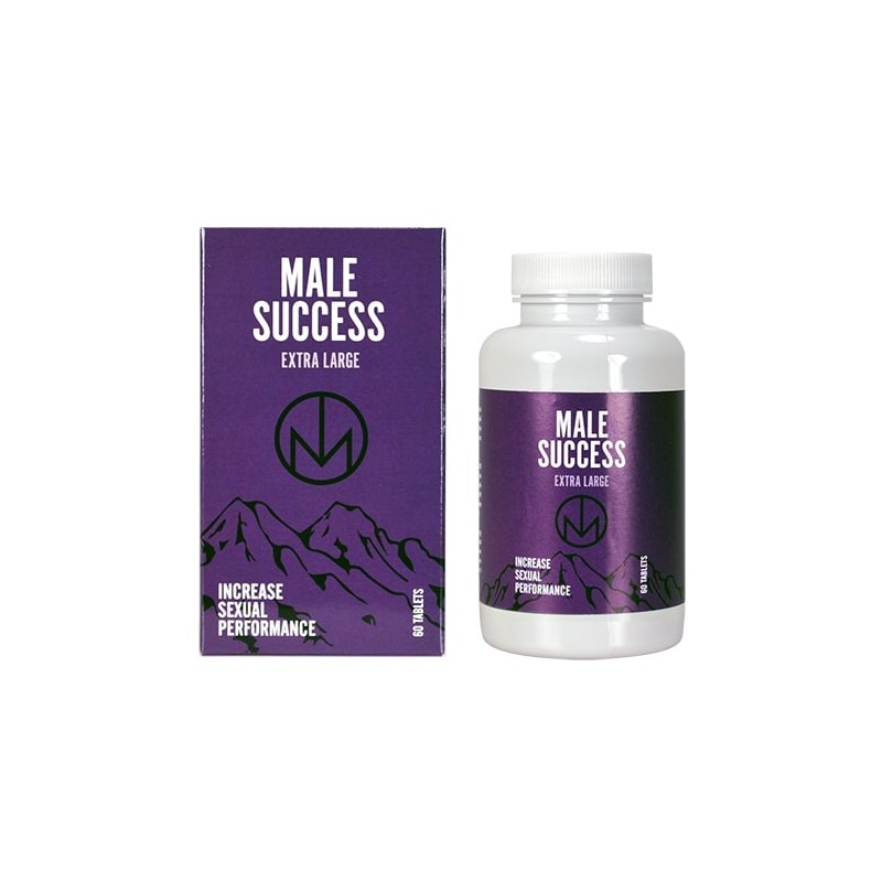 Male Success Extra Large