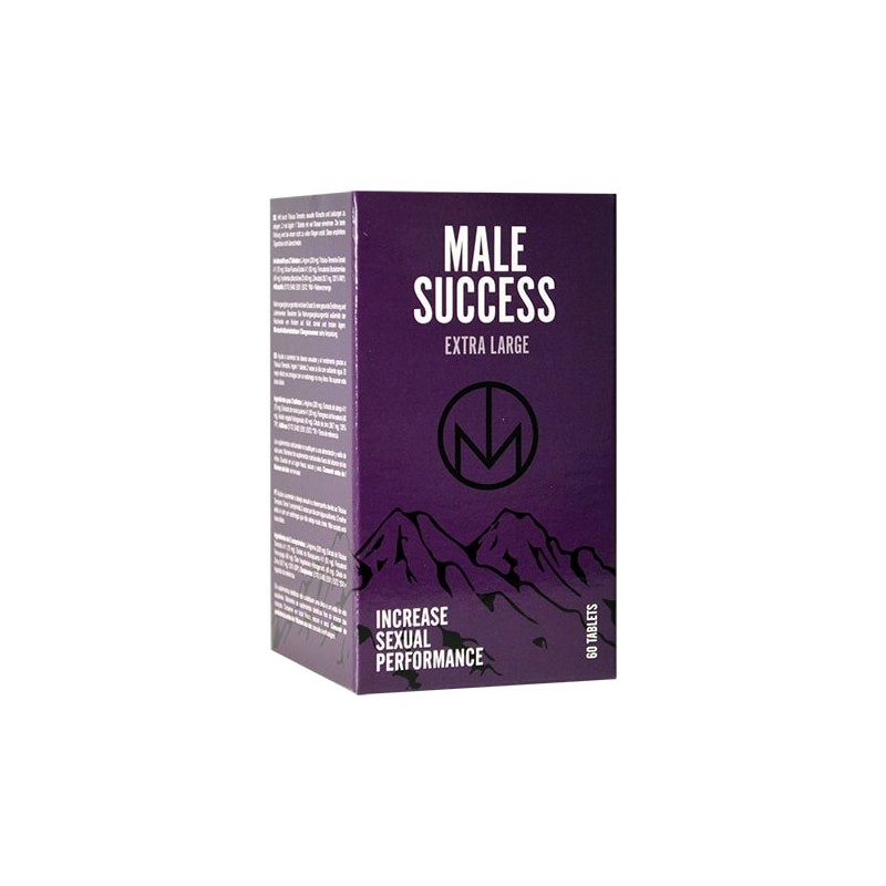 Male Success Extra Large
