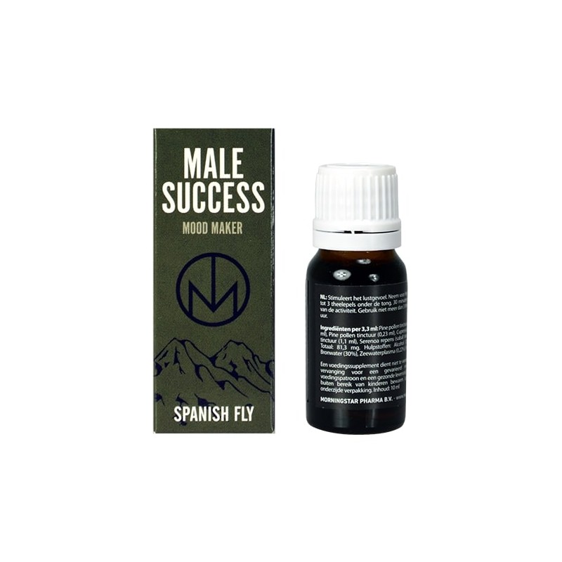 Male Success, Mood Maker