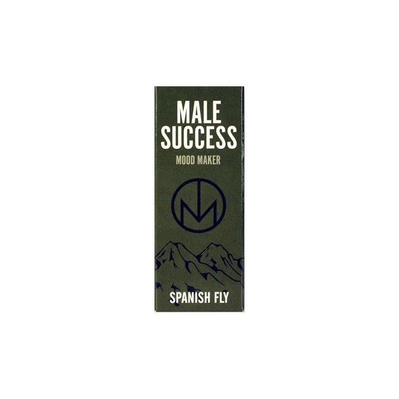 Male Success | Mood Maker - 10ml