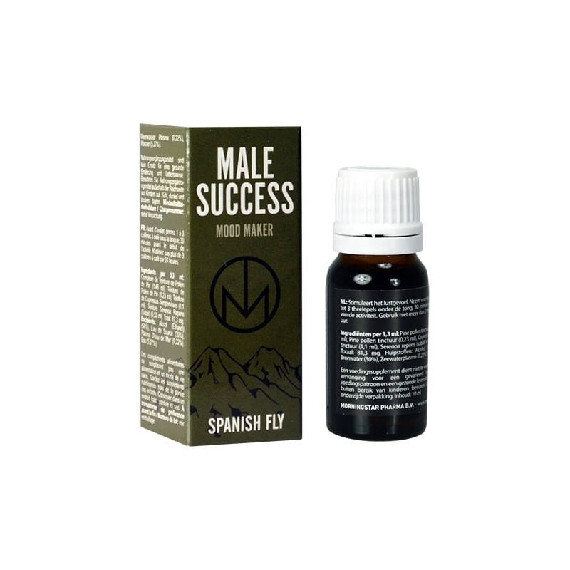 Male Success | Mood Maker - 10ml