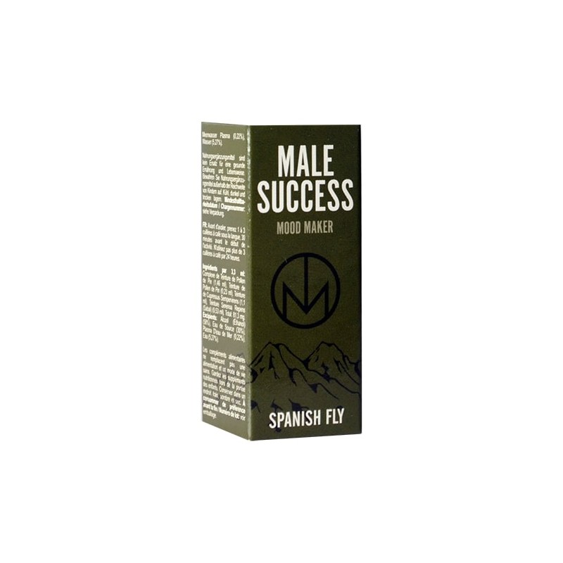 Male Success, Mood Maker