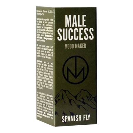 Male Success | Mood Maker - 10ml