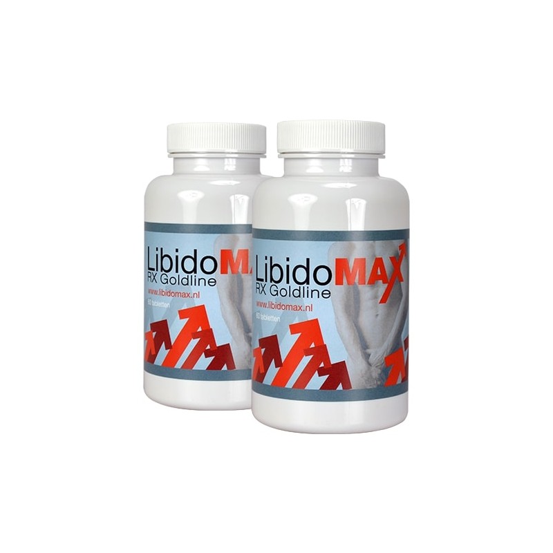 Συμπλήρωμα Μεγέθυνσης Πέους, Libido MAX